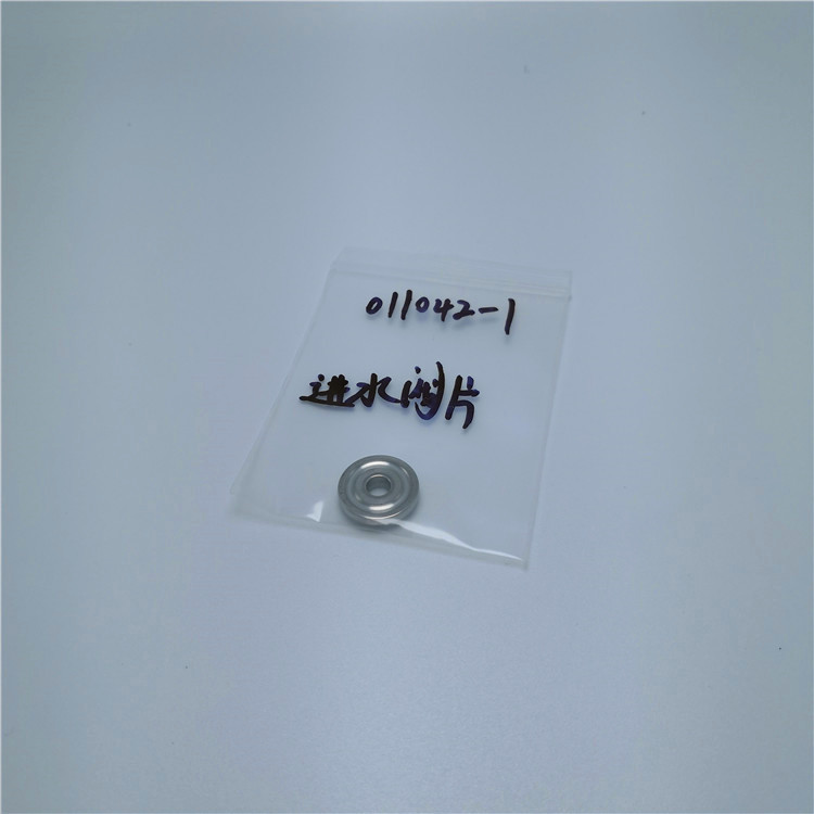 011042-1 FLOW inlet poppet of water jet cutting machine waterjet pump parts