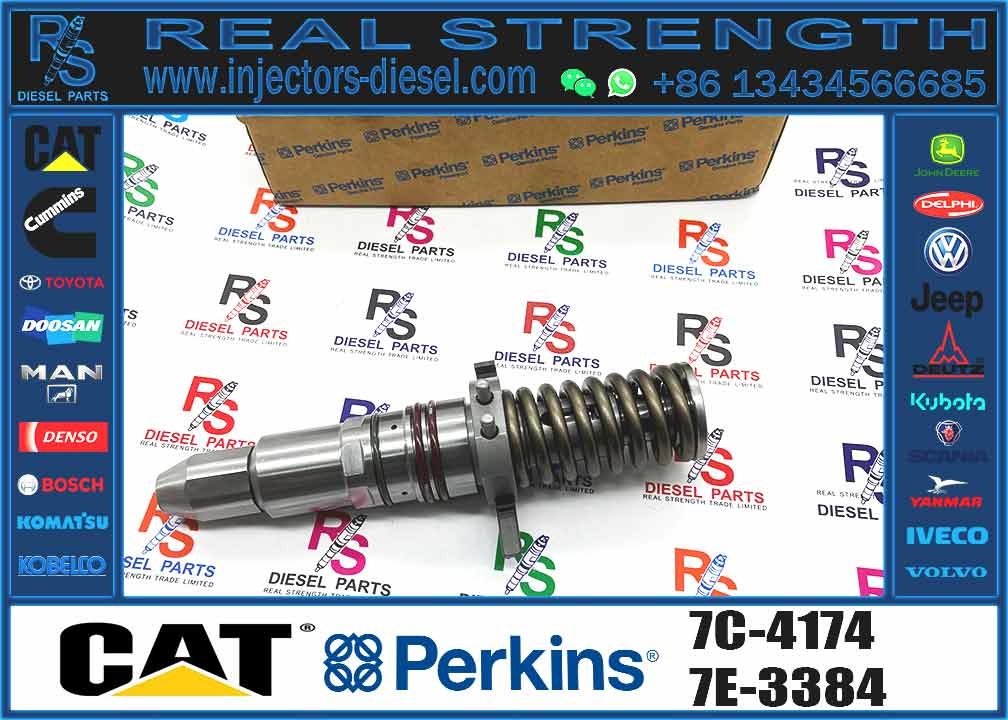 Excavator Parts 3116 Engine Injector 0R-8483 0R-3002 0R-8477 0R-3190 0R-8473 4P-2995 Fuel Injector For Excavator