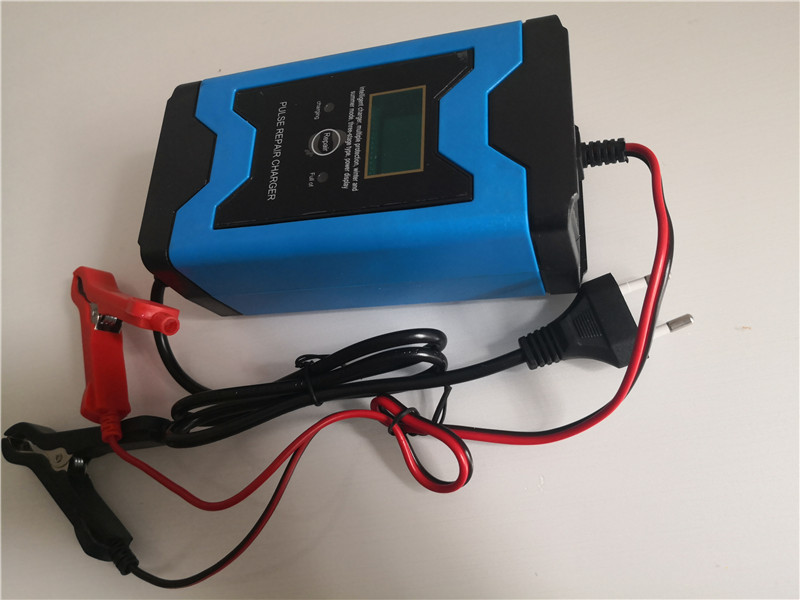 12V 24v battery charger 24v 5a lead acid battery charger hp8204b for electric wheelchair