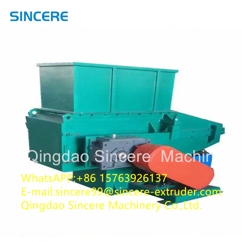 Customized Plastic Auxiliary Equipment Crushers And Shredders