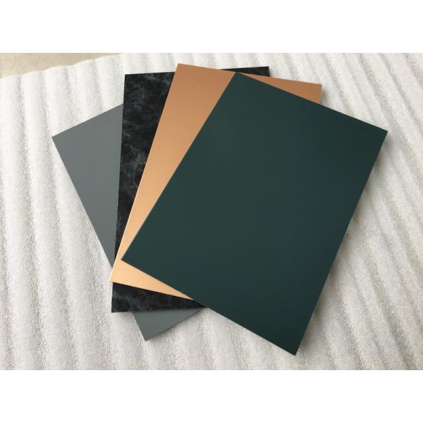 Marble pattern Aluminum Composite Building Panels , ACM Aluminum Panels