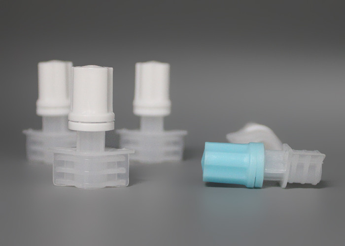 Fashional Water Proof Injection Plastic Pour Spout Caps 5 Millimeter Diameter