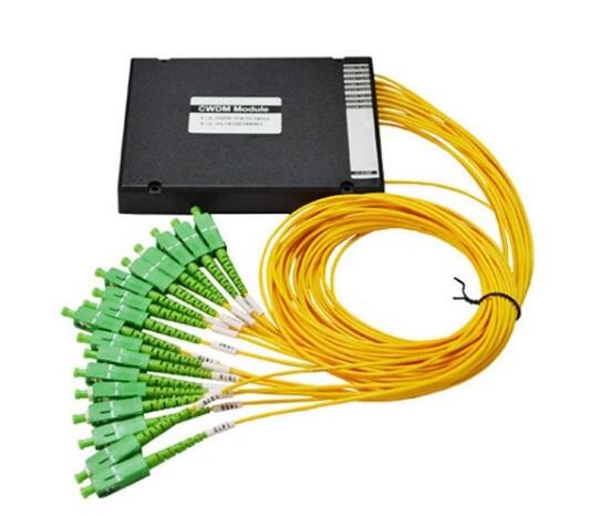 1U Rack Mount 18 Channel WDM CWDM DWDM Module