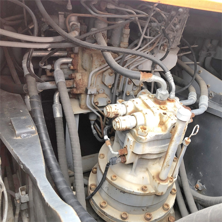 Original Hitachi ZX200-3 20 Ton Crawler Excavator For Imported Construction Machinery
