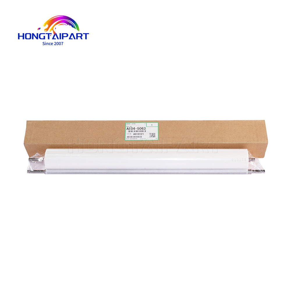 AE04-5063 AE04506 Web Sub Assembly 3 For Ricoh PRO C9100 C9200 Copier Web Roller HONGTAIPART