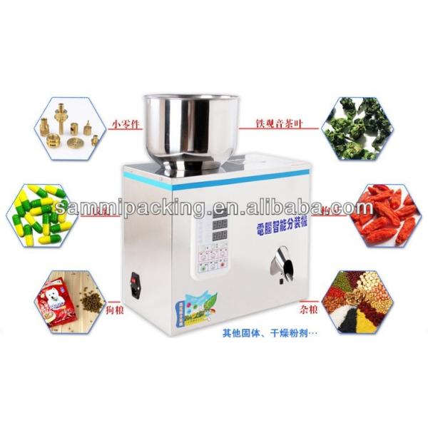 New Type FZ-200 Tea Packing Machine Coffee Bean Powder Filling Machine