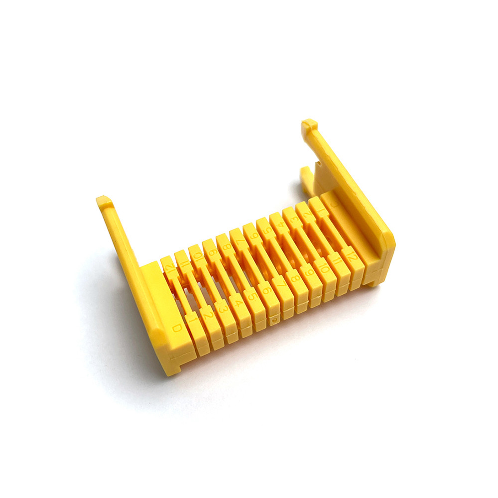 Automotive Plastic Injection Molding Auto Parts OEM VW Custom Auto Injection Service