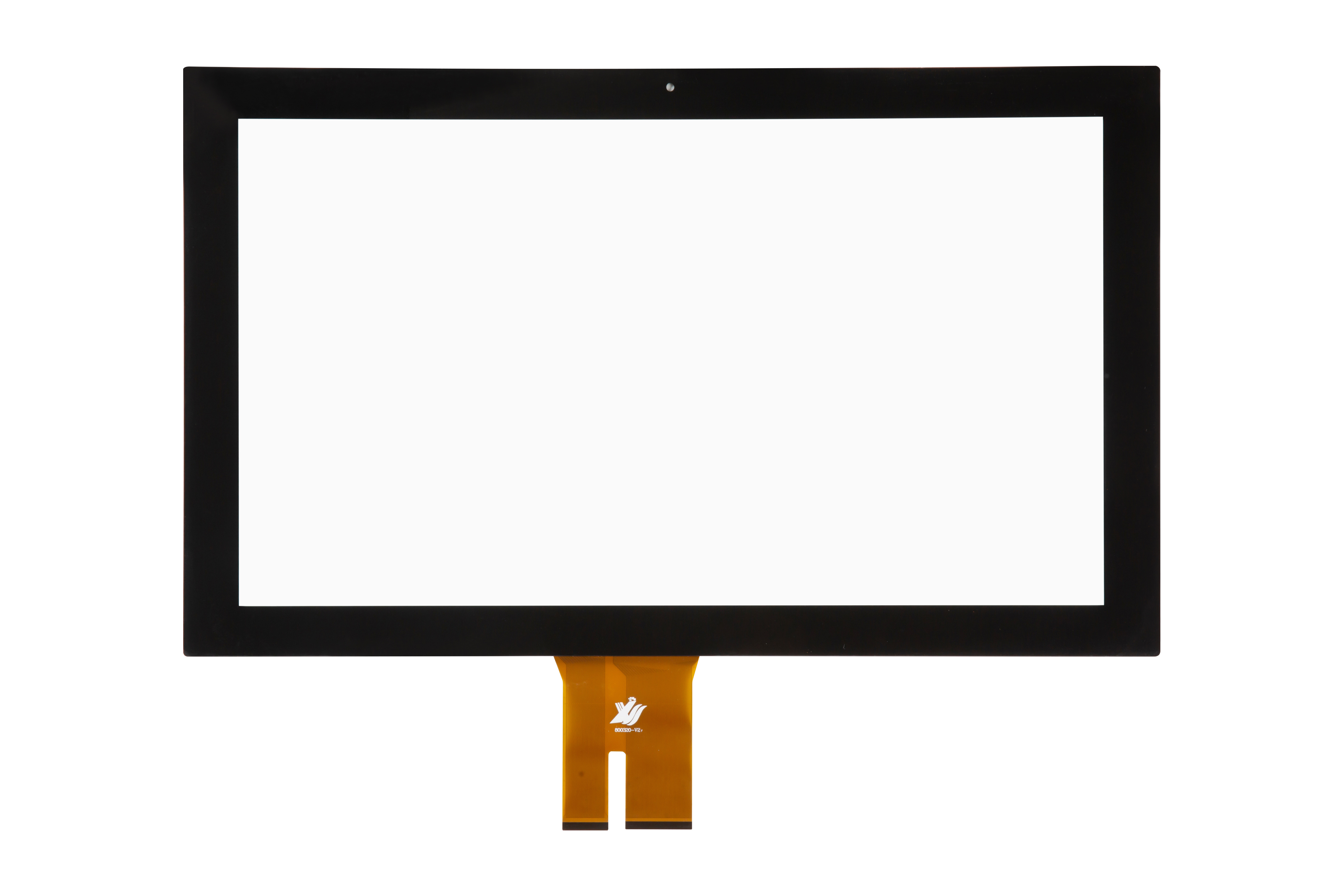 projected capacitive touch screen