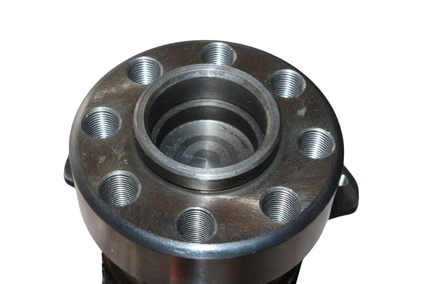 ISUZU DM MXU 4JK1 CRANKSHAFT 8973724192 8981319991