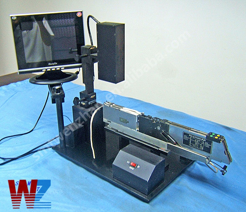 SIEMENS SMT MACHINE FEEDER CALIBRATION JIG