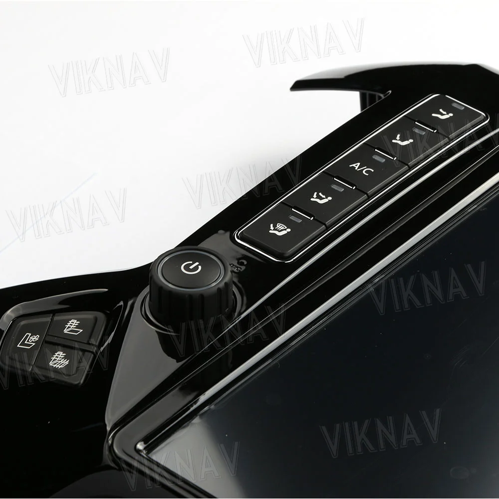 14.4 Inch Android Car Head Unit For 2013-2020 Chevroler Silverado Gmc Sierra Multimeida Player GPS Navigation Carplay