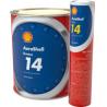 Buy cheap Helicopter Aviation Chemicals AeroShell Grease 14 Customized from wholesalers
