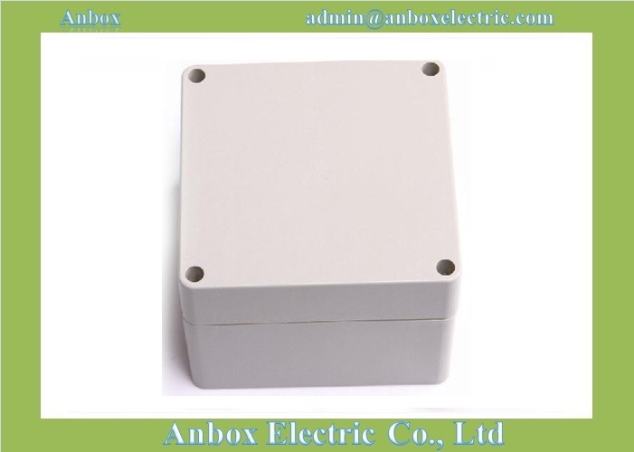 120x120x90mm weatherproof enclosure clear plastic boxes