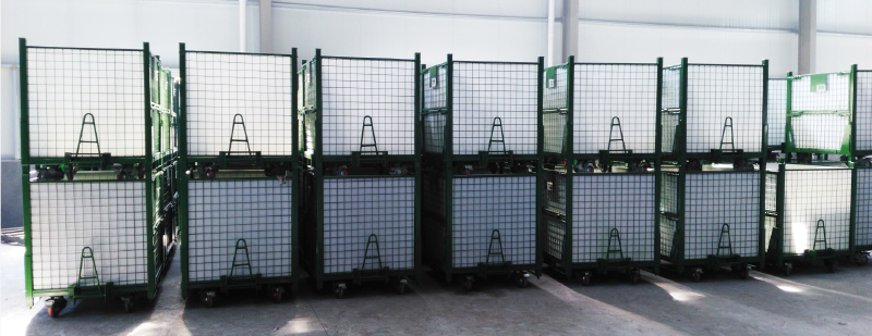 Storage Cage