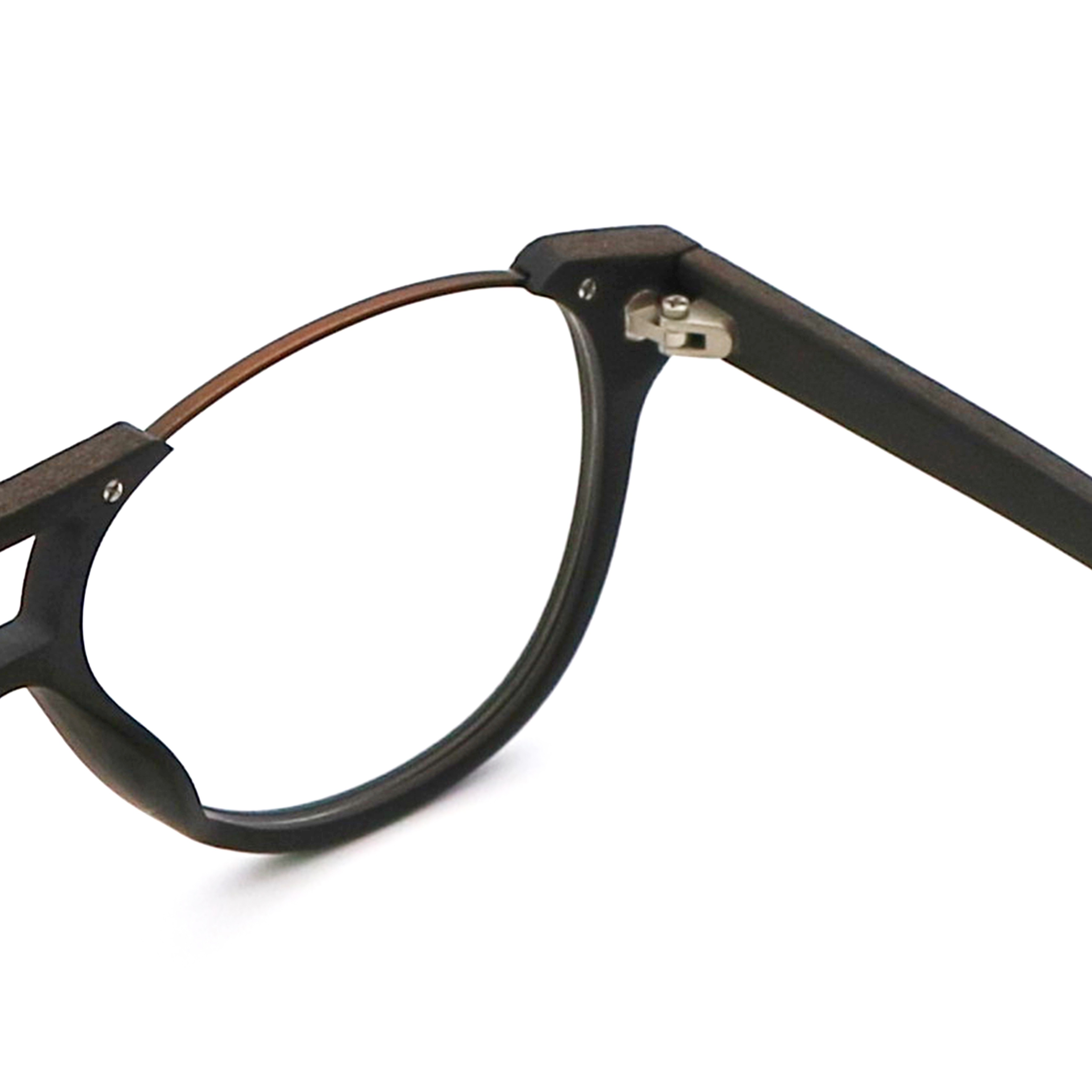 Classical Spectacles Eyeglasses Acetate Glasses Frame MR 5356
