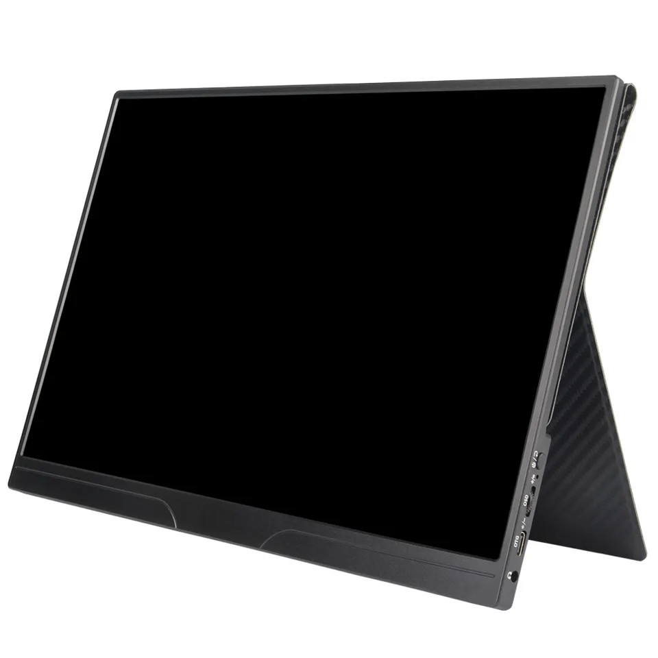 13.3 inch Portable Touchscreen Laptop Monitor 1080P Gaming Dual Type-c for PS5