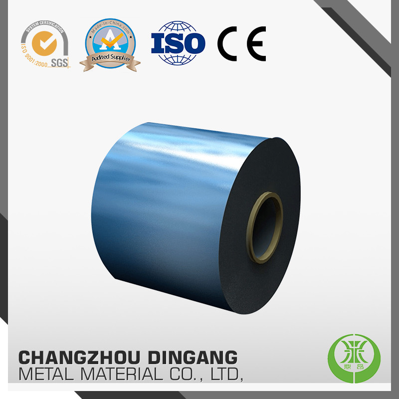 AA1060 H24 0.5MM Thickness 1000MM Width Color Coated Aluminum Coil for Shutter Door