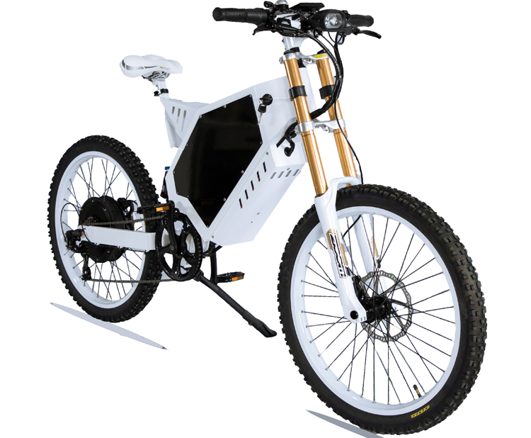 cheap electric bicycle and electric enduro BLDC 3kw motor High quality electric motorcycle