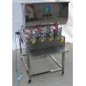 Buy cheap CE 25 To 35BPM Semi Automatic Liquid Filling Machine from wholesalers