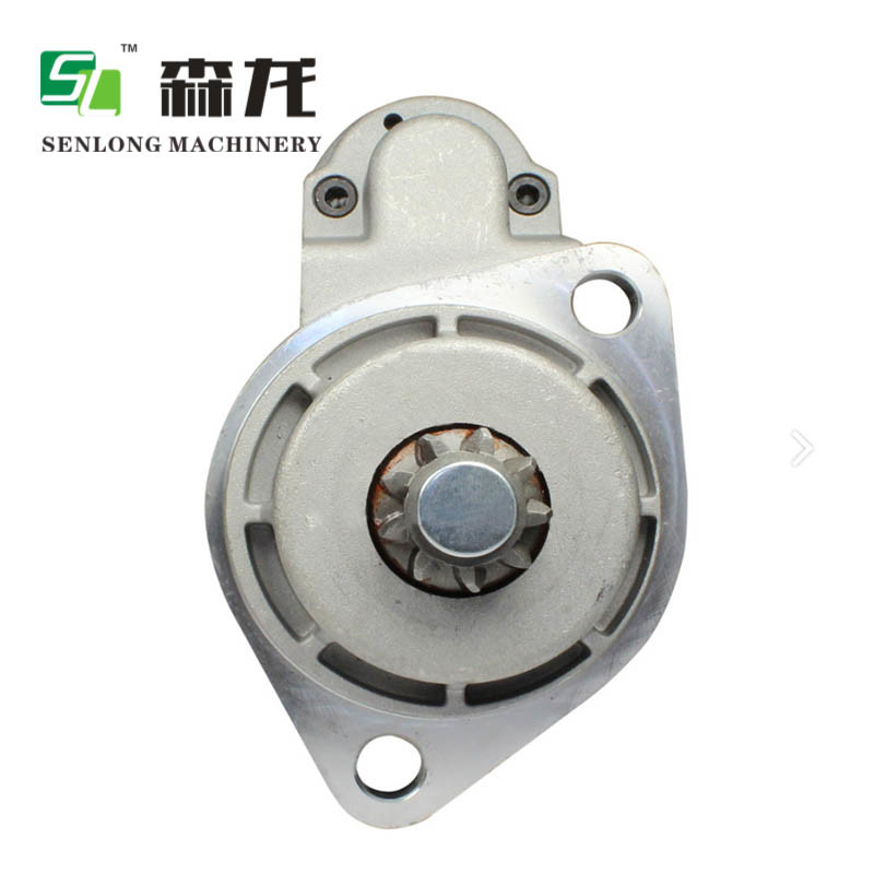 9T Bomag BW65H Hatz Starter Motor 50496200 50496201 30253N 11130922 11131527 AZE2605 AZE2662 IS1149