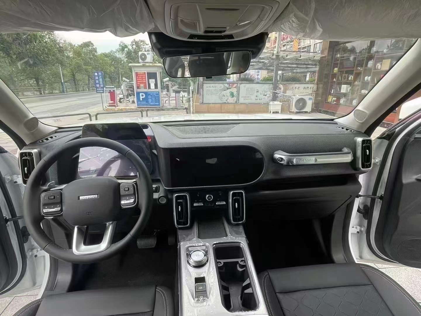 Haval Big Dog 2022 2.0T DCT 4WD Chinese Pastoral Dog Version USED SUV