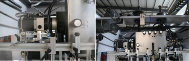 Feeder Feeding Carton Box Die Cutting Machine With Stripping