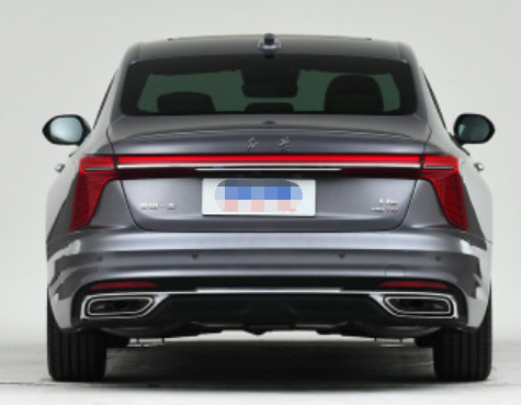 Hongqi H5 2023 2.0T Automatic Zhilian Lead Version Medium Sedan 4 Door 5 Seat
