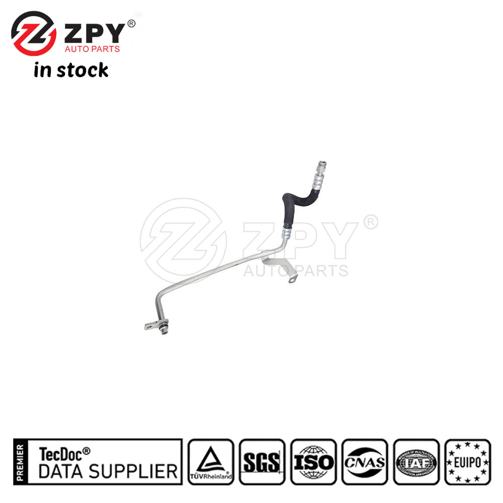 ZPY 8K0317826AJ Transmission Oil Cooler Line For 2009-2017 Audi A4 A5 1.8 2.0