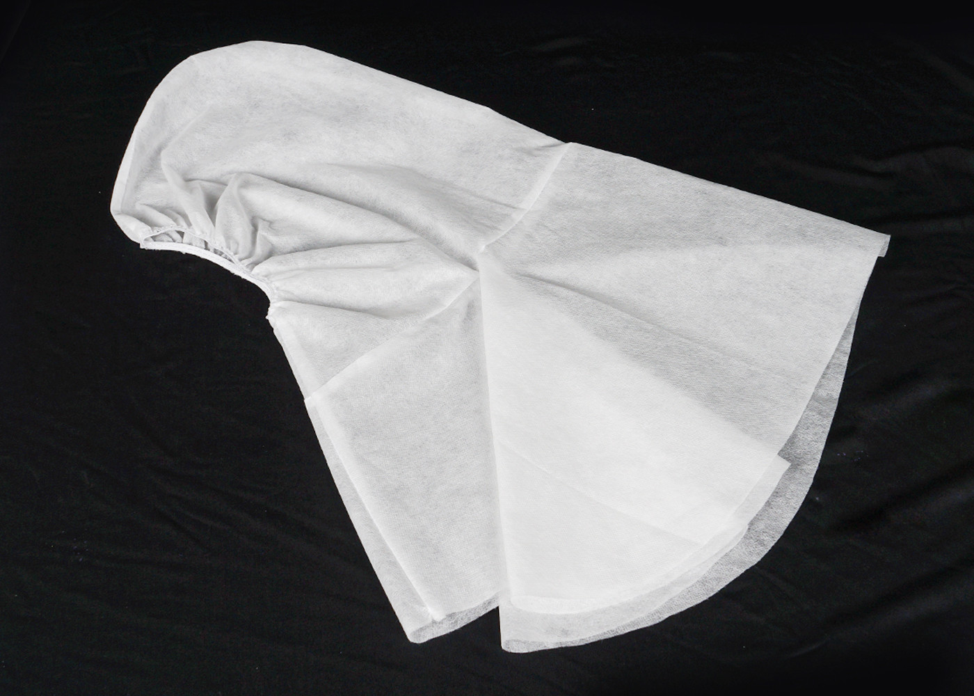 One Time Use Protective Head Covers Head Cover PP Non Woven Medical Surgical Disposable Cap Head Cover