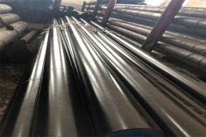Buy cheap 6M/12M Length Seamless Steel Pipe Made Of Duplex Stainless Steel ASTM Standard product