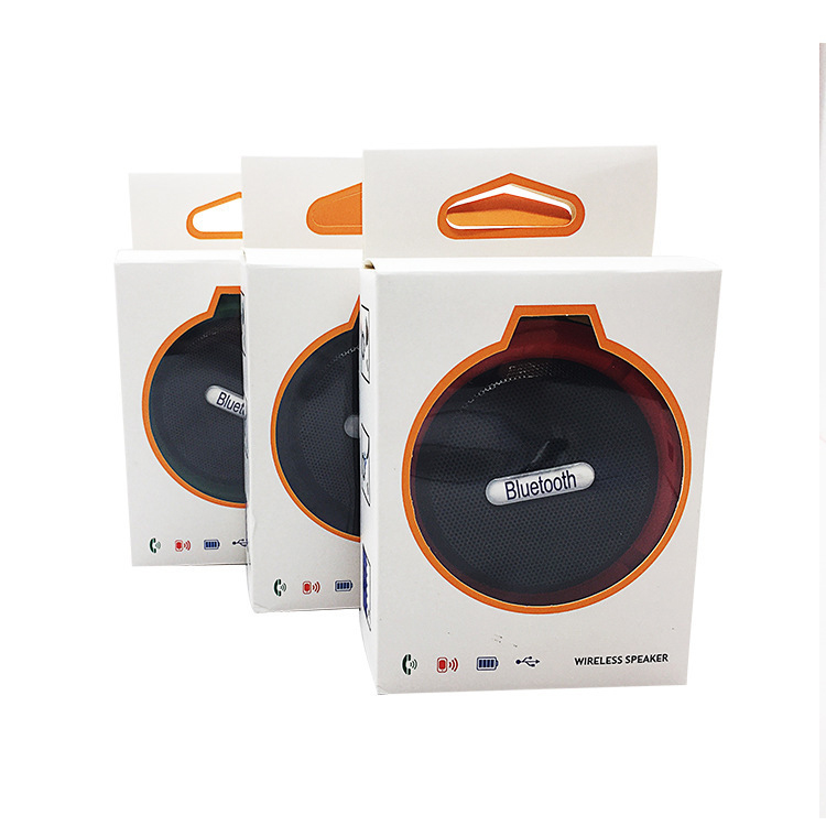 Customized Small Waterproof Sport Speaker , Active Stereo Wireless Speaker