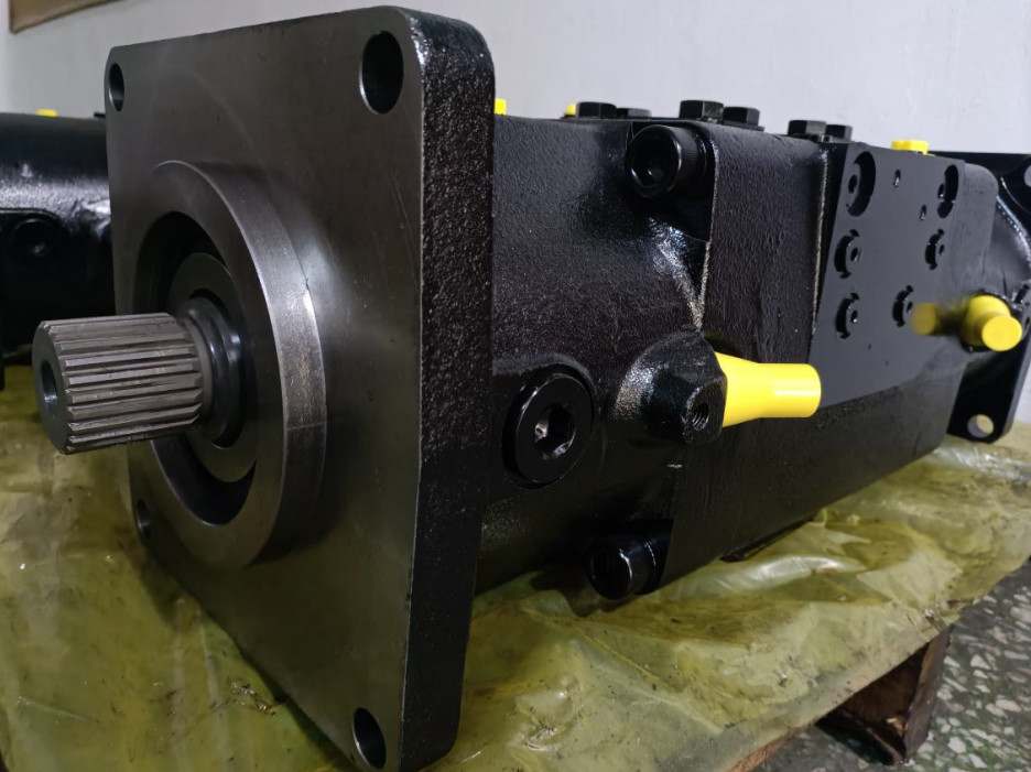 Bosch High Pressure Hydraulic Piston Pump Rexroth A20VLO190 A20VLO260 A20VLO520