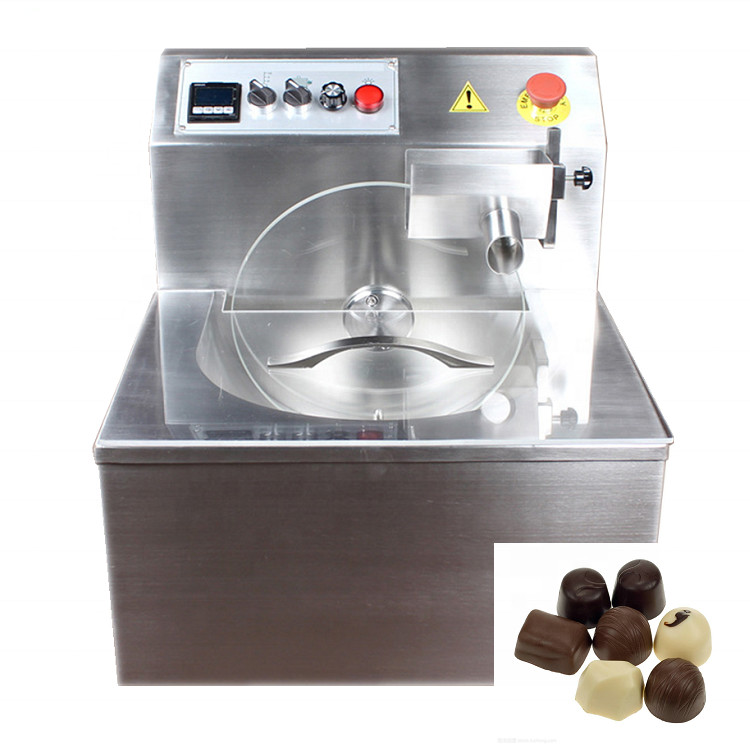 Compact Snack Making Machine PLC Controlled For Food / Beverage Production