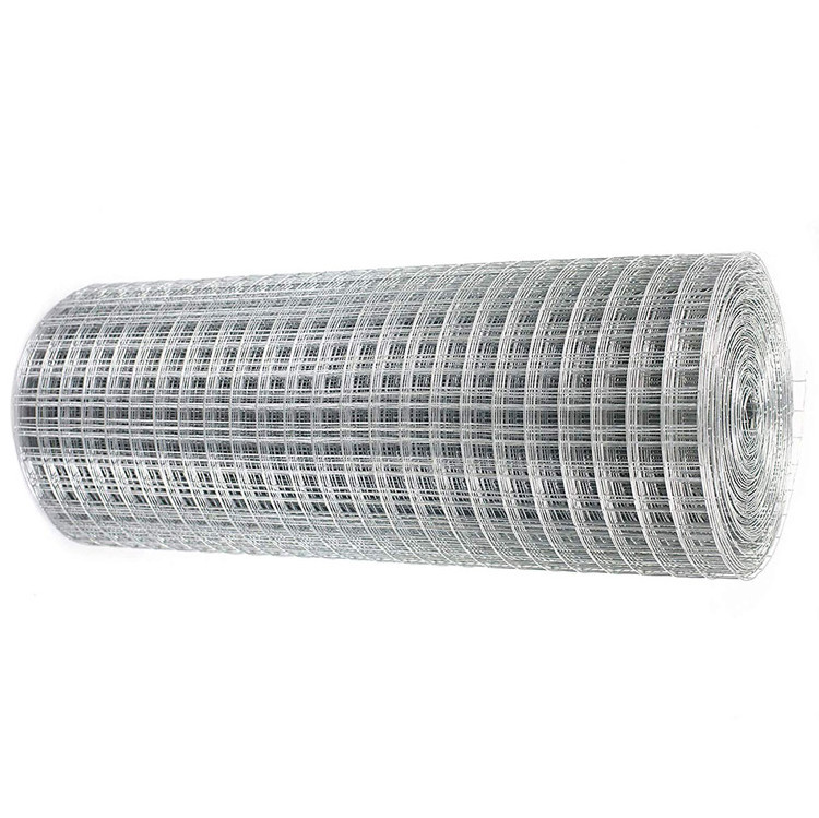 4x4 20*20 200*200mm Welded Wire Mesh Panel Hot Dipped Galvanized
