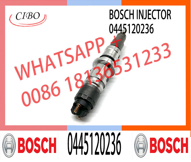 Diesel Common Rail Injectors Nozzles OE 3973060 3965721 4939061 4940170 5263308 0445120236