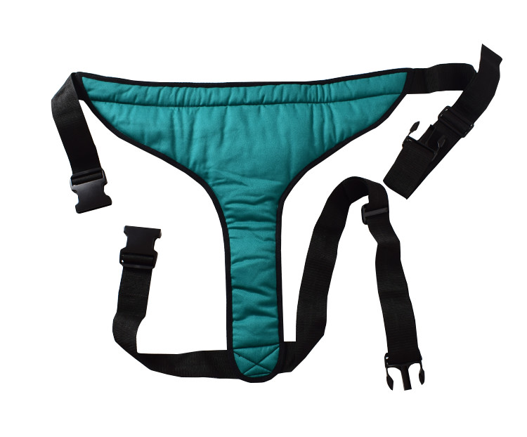 Twill Cotton I Shaped Wheelchair Accessories Anti - Slip Belt
