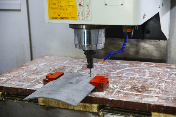 Extracorporeal Shock Wave Therapy System Rapid Prototyping Manufacturing