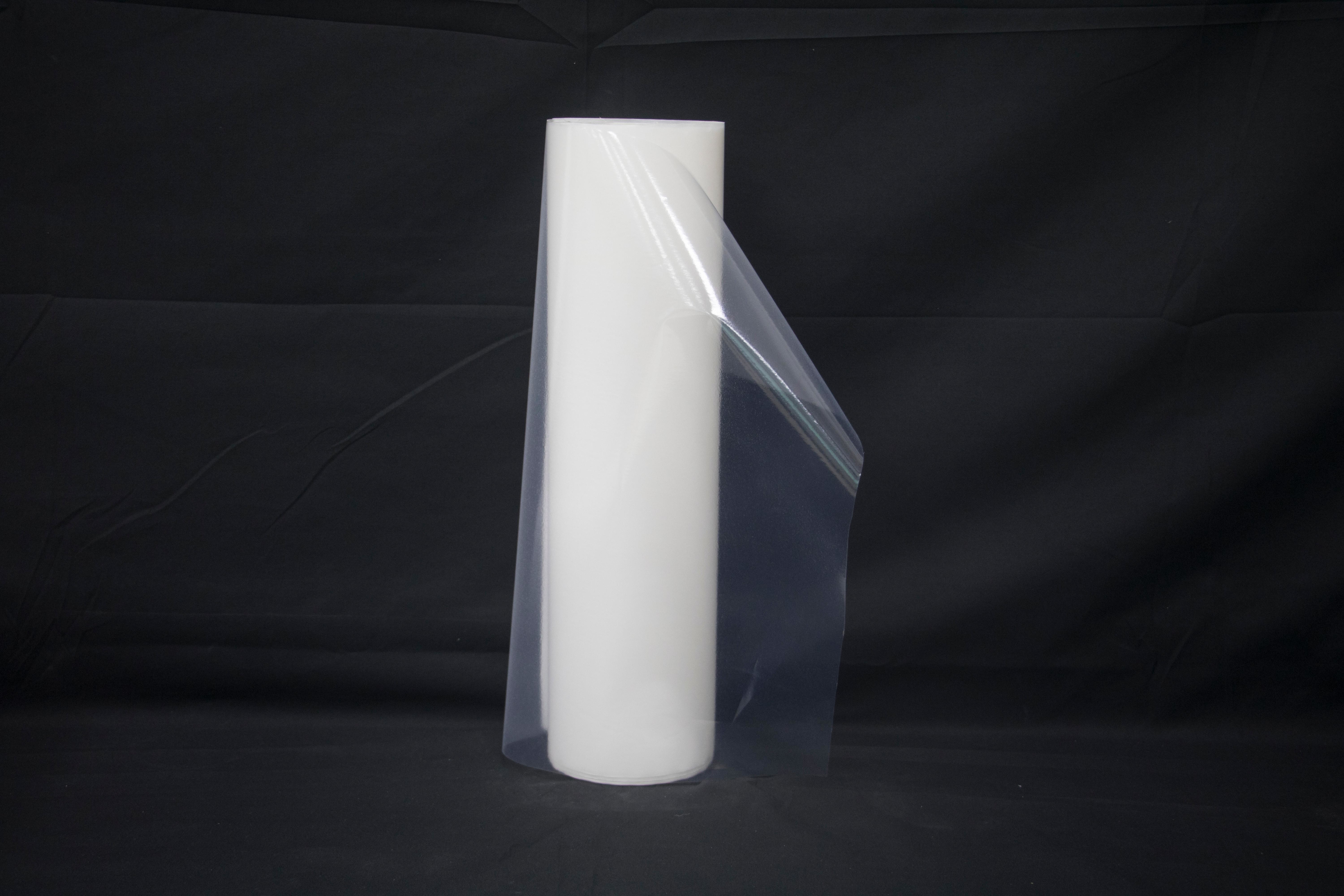 SGS Elastic Glue Hot Melt Adhesive Film For Textile Fabric / Garment