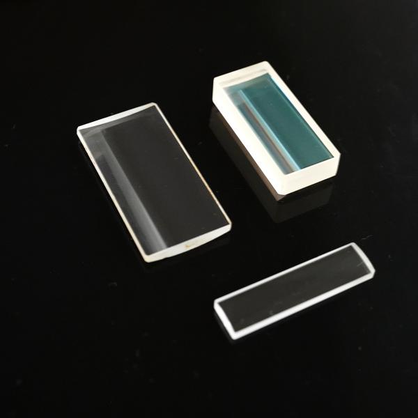 15cm 6inch Optical Triangular Glass Prism With Gift Box Microfiber Pouch