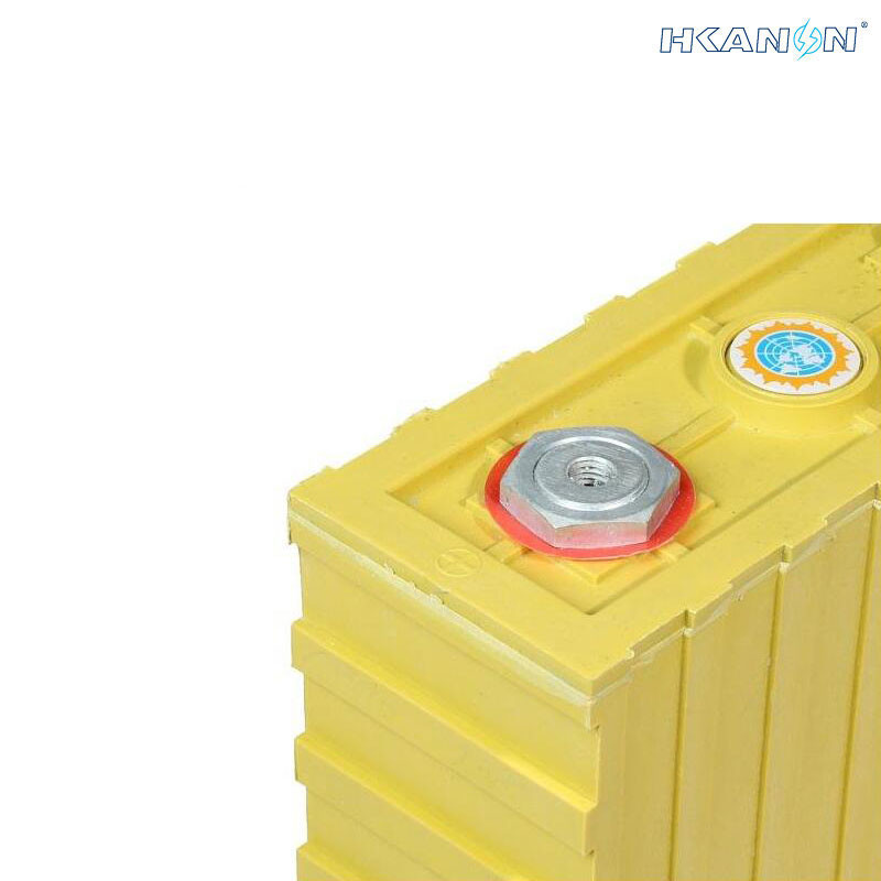 Deep Cycle LFP Lifepo4 Battery Cells 3.2V 160Ah High Working Voltage For EV