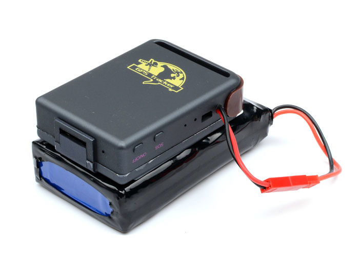 Micro E-bike 3G GPS Tracker For Motorcycle / Cars Vibration Alarm