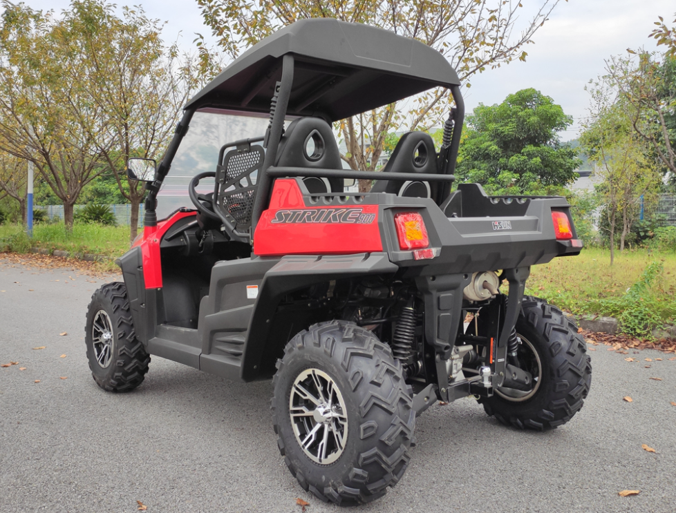 1000W 4 Cylinder Chinese Hisun Quad UTV Car 800cc 4x4 Engine UTV with 4 Cylinders