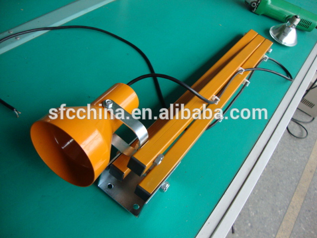 40" Double Strut Adjustable Dock Light Arm