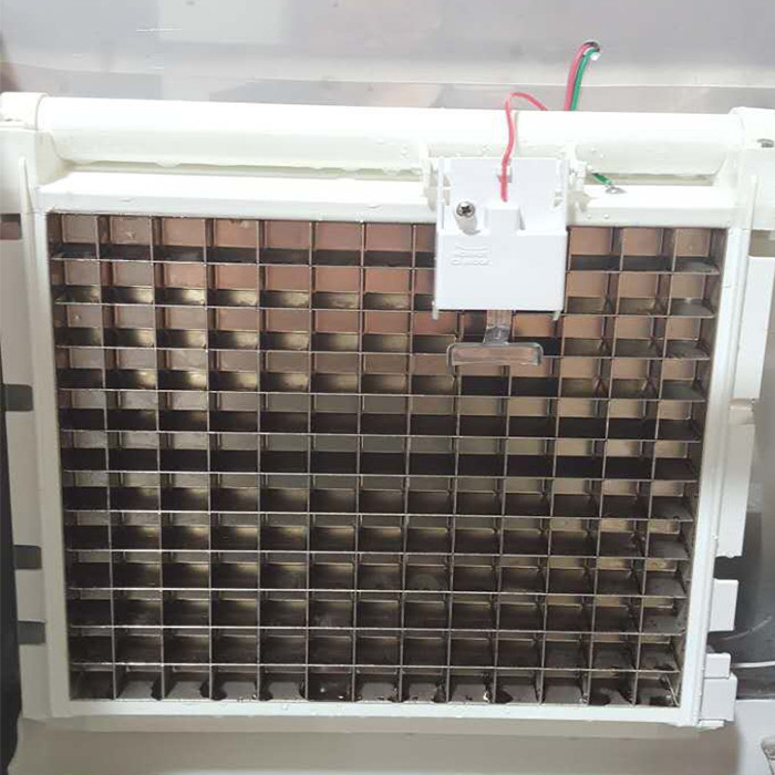 560*830*1050mm 750W Commercial Ice Cube Maker