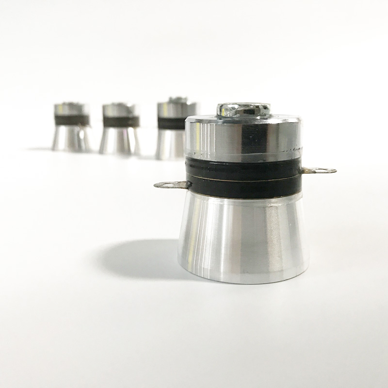 ultrasonic transducer in biomedical instrumentation 100W/28khz/50w/40khz ultrasonic cleaning transducer