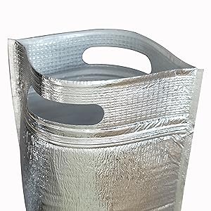 Insulated Lunch Bag pouches FEATURES