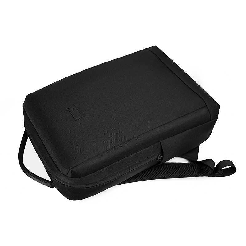 Newest Fashion RPET Eco-Friendly Backpack Classic Men'S Muti-Functional USB Charging Backpack Bags