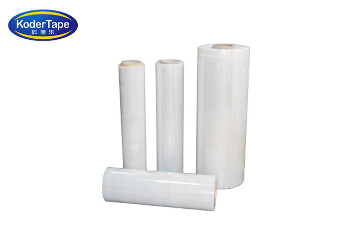 Pre Stretch Machinary Grade Pallets Stretch Wrap Film Made By PE Virgin Material