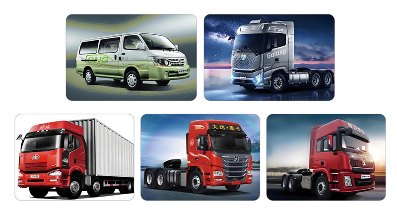 JP Truck Car Boat Caravan Bus Air 5kw Gas Heater