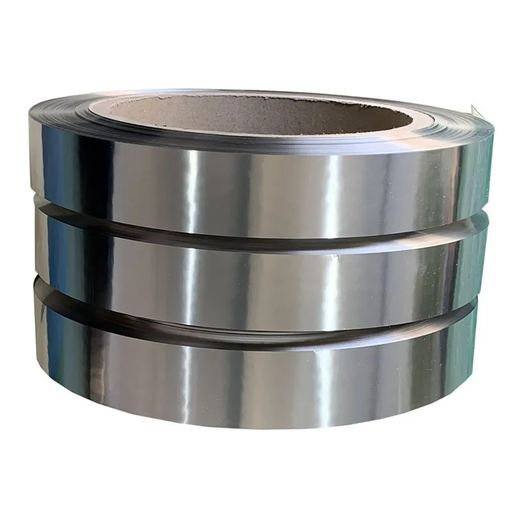 0.08mm Nicr Ni80Cr20/Ni70Cr30/Ni60Cr15/Ni35Cr20/Ni30Cr20 Nichrome Alloy Strip For Heating Resistance